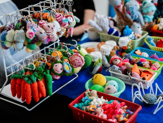 Kaziki - II Zjazd Rękodzielników (zdjęcia)