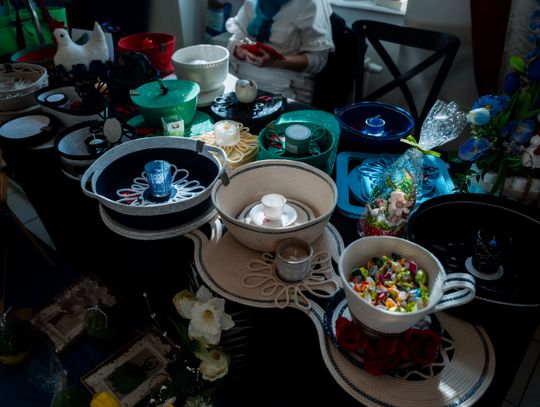 Kaziki - II Zjazd Rękodzielników (zdjęcia)