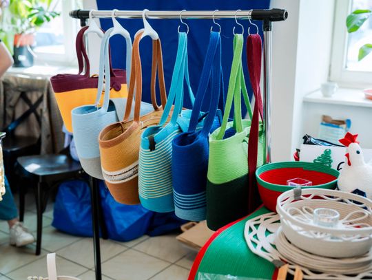 Kaziki - II Zjazd Rękodzielników (zdjęcia)