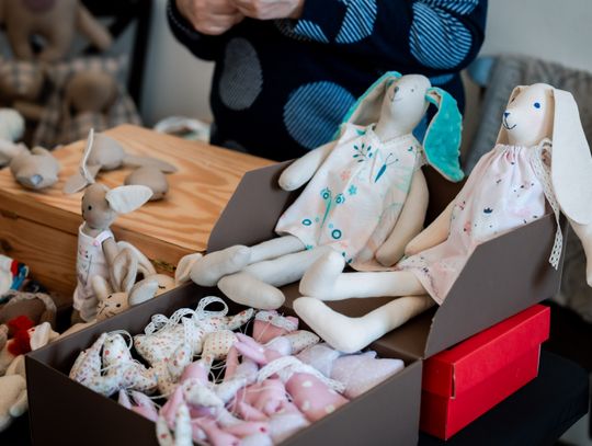 Kaziki - II Zjazd Rękodzielników (zdjęcia)