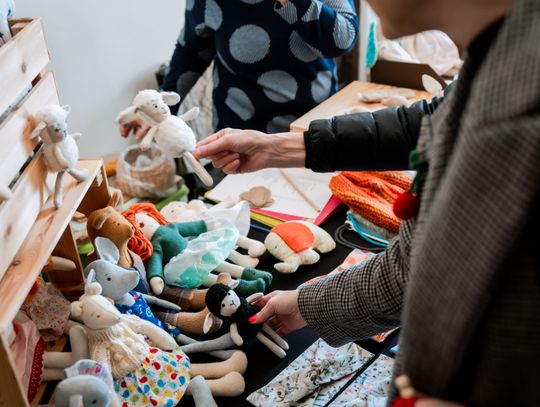 Kaziki - II Zjazd Rękodzielników (zdjęcia)