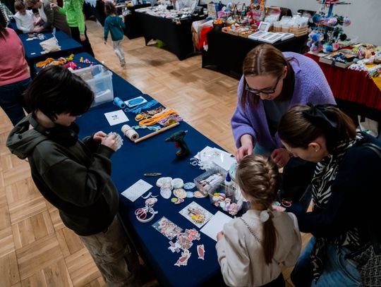 Kaziki - II Zjazd Rękodzielników (zdjęcia)