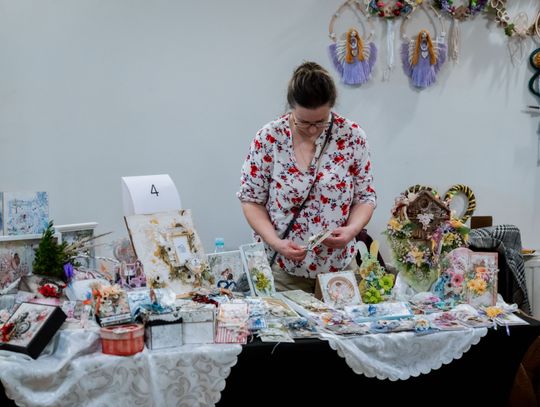 Kaziki - II Zjazd Rękodzielników (zdjęcia)