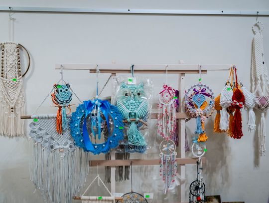 Kaziki - II Zjazd Rękodzielników (zdjęcia)