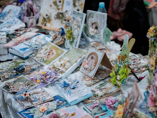 Kaziki - II Zjazd Rękodzielników (zdjęcia)