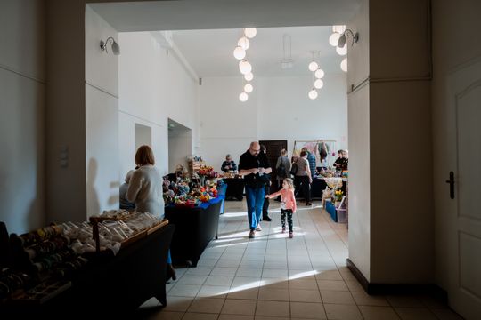 Kaziki - II Zjazd Rękodzielników (zdjęcia)