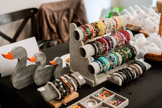 Kaziki - II Zjazd Rękodzielników (zdjęcia)