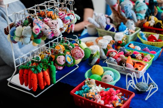 Kaziki - II Zjazd Rękodzielników (zdjęcia)