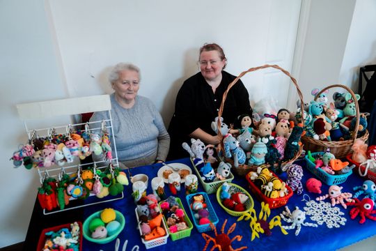 Kaziki - II Zjazd Rękodzielników (zdjęcia)