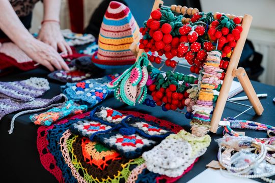 Kaziki - II Zjazd Rękodzielników (zdjęcia)