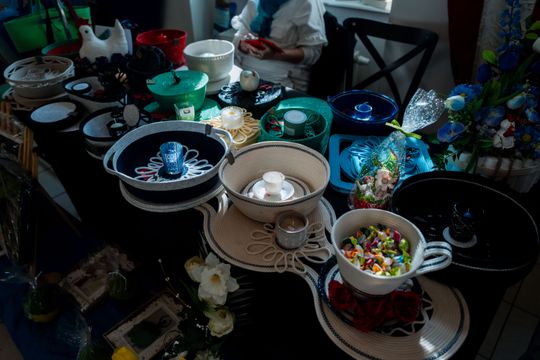 Kaziki - II Zjazd Rękodzielników (zdjęcia)