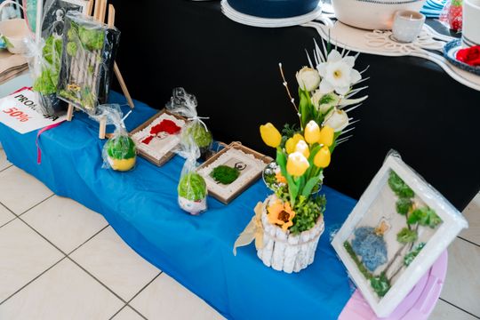 Kaziki - II Zjazd Rękodzielników (zdjęcia)