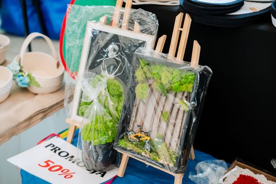 Kaziki - II Zjazd Rękodzielników (zdjęcia)