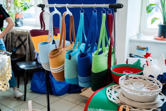 Kaziki - II Zjazd Rękodzielników (zdjęcia)