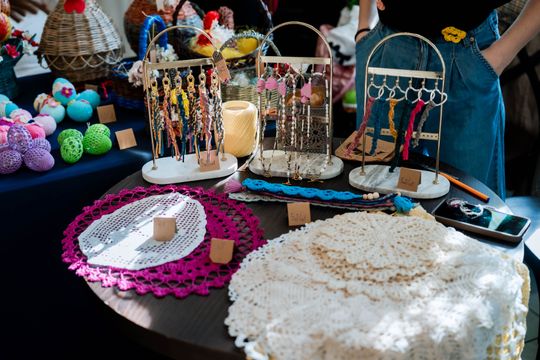 Kaziki - II Zjazd Rękodzielników (zdjęcia)