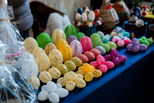 Kaziki - II Zjazd Rękodzielników (zdjęcia)