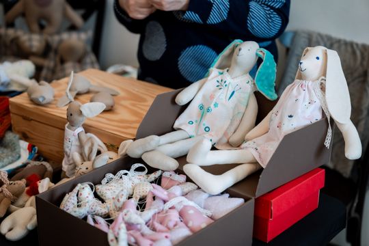 Kaziki - II Zjazd Rękodzielników (zdjęcia)