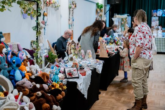 Kaziki - II Zjazd Rękodzielników (zdjęcia)