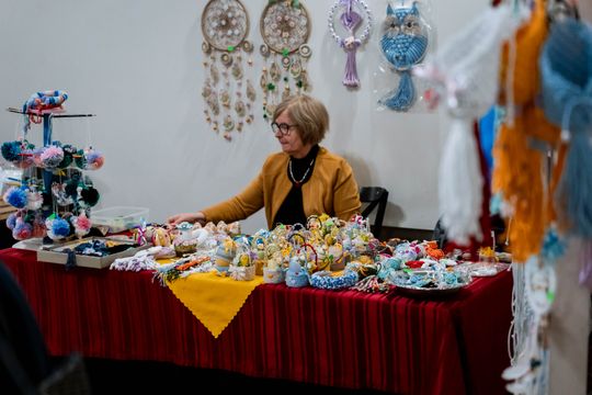 Kaziki - II Zjazd Rękodzielników (zdjęcia)