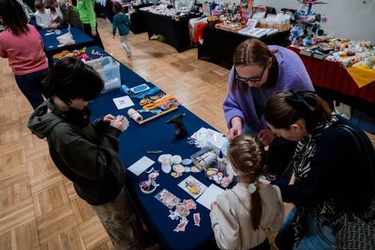 Kaziki - II Zjazd Rękodzielników (zdjęcia)