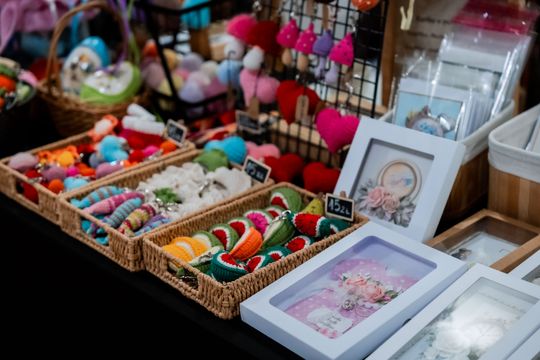 Kaziki - II Zjazd Rękodzielników (zdjęcia)