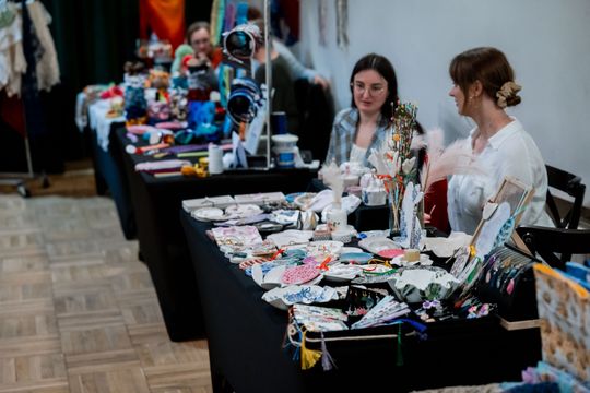 Kaziki - II Zjazd Rękodzielników (zdjęcia)