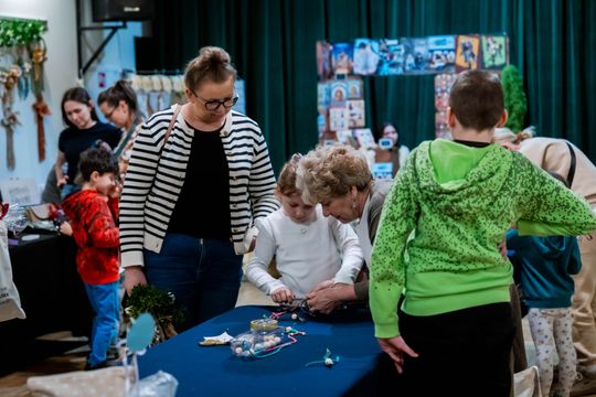 Kaziki - II Zjazd Rękodzielników (zdjęcia)