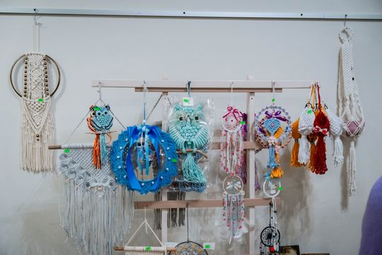 Kaziki - II Zjazd Rękodzielników (zdjęcia)