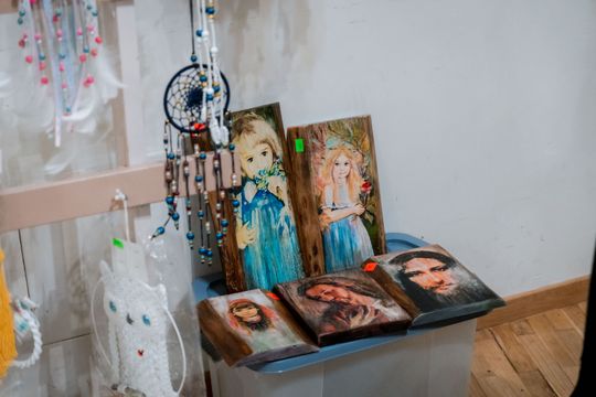 Kaziki - II Zjazd Rękodzielników (zdjęcia)