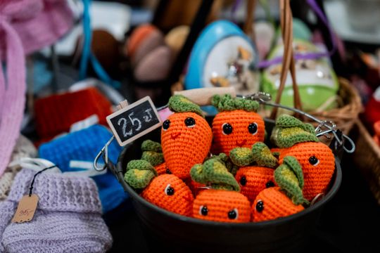 Kaziki - II Zjazd Rękodzielników (zdjęcia)