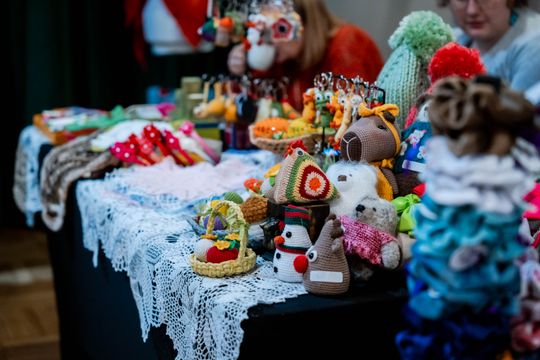 Kaziki - II Zjazd Rękodzielników (zdjęcia)