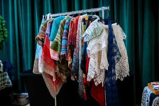 Kaziki - II Zjazd Rękodzielników (zdjęcia)