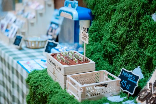 Kaziki - II Zjazd Rękodzielników (zdjęcia)