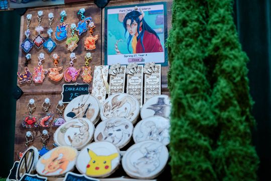 Kaziki - II Zjazd Rękodzielników (zdjęcia)