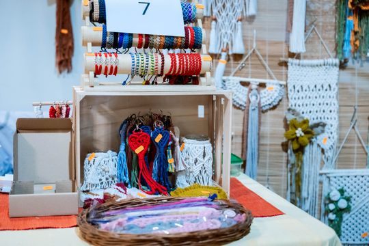 Kaziki - II Zjazd Rękodzielników (zdjęcia)