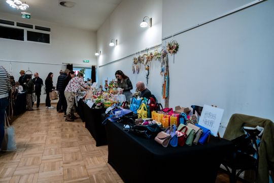 Kaziki - II Zjazd Rękodzielników (zdjęcia)