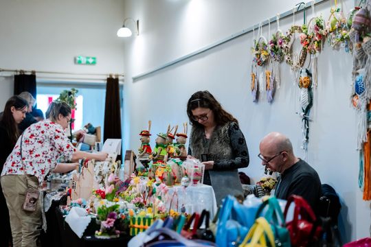 Kaziki - II Zjazd Rękodzielników (zdjęcia)