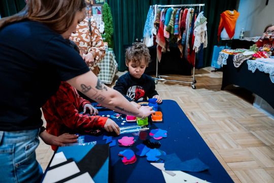 Kaziki - II Zjazd Rękodzielników (zdjęcia)