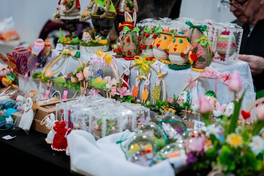 Kaziki - II Zjazd Rękodzielników (zdjęcia)