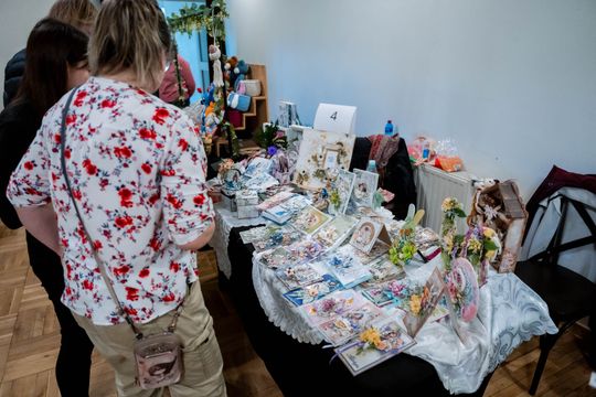 Kaziki - II Zjazd Rękodzielników (zdjęcia)