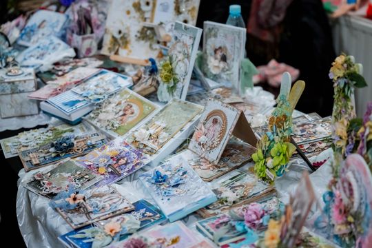 Kaziki - II Zjazd Rękodzielników (zdjęcia)