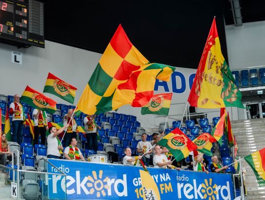 Moya Radomka Radom - BKS Bostik ZGO Bielsko-Biała (zdjęcia)