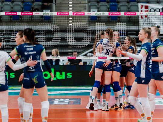 Moya Radomka Radom - BKS Bostik ZGO Bielsko-Biała (zdjęcia)