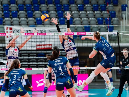 Moya Radomka Radom - BKS Bostik ZGO Bielsko-Biała (zdjęcia)