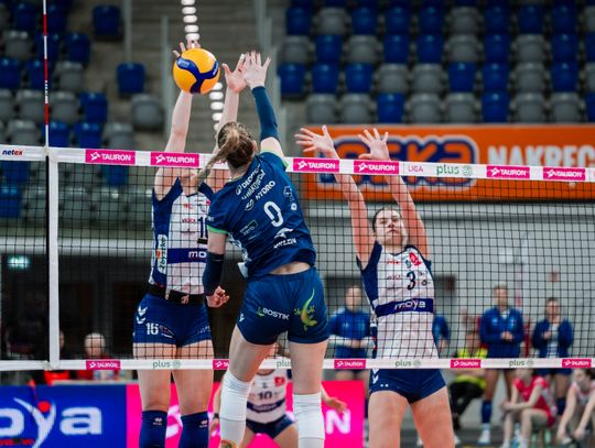 Moya Radomka Radom - BKS Bostik ZGO Bielsko-Biała (zdjęcia)