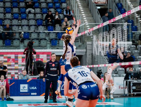 Moya Radomka Radom - BKS Bostik ZGO Bielsko-Biała (zdjęcia)