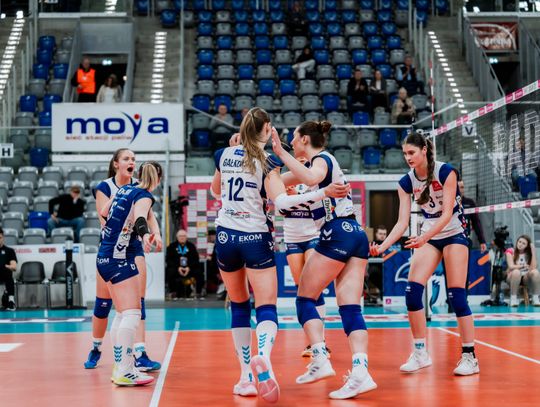 Moya Radomka Radom - BKS Bostik ZGO Bielsko-Biała (zdjęcia)