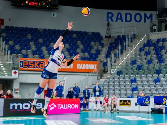 Moya Radomka Radom - BKS Bostik ZGO Bielsko-Biała (zdjęcia)