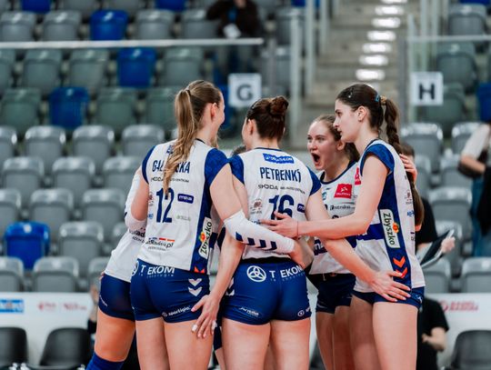 Moya Radomka Radom - BKS Bostik ZGO Bielsko-Biała (zdjęcia)