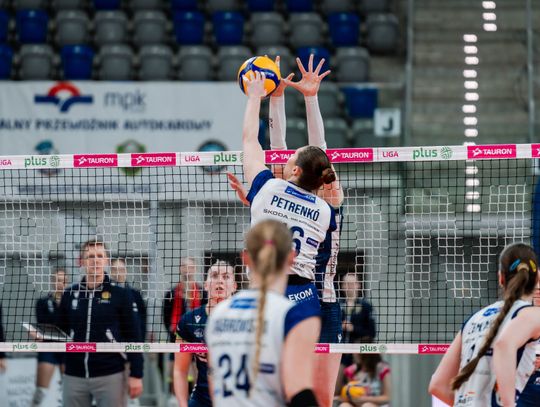 Moya Radomka Radom - BKS Bostik ZGO Bielsko-Biała (zdjęcia)